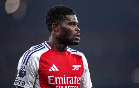 Thomas Partey set to join Villarreal after his Arsenal exit amid legal battle