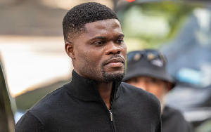 Thomas Partey granted conditional bail after facing multiple rape charges in court