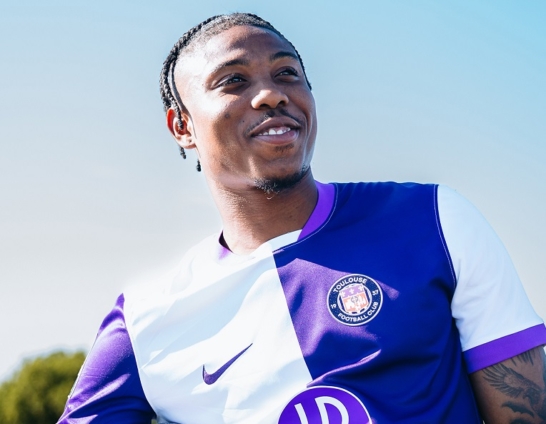 Abu Francis signs 4-year deal with Toulouse from Cercle Brugge