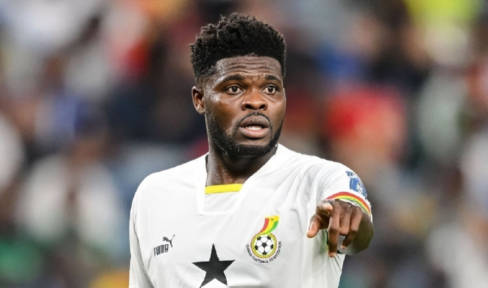 Thomas Partey joins Villarreal CF on a free transfer after Arsenal exit