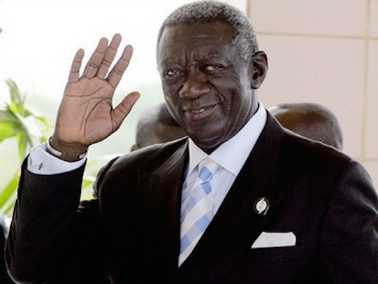 ‘I nearly died in a plane crash in 2007’ – Ex-President John Agyekum Kufuor recounts
